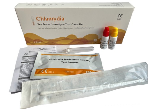 Chlamydia test - chlamydia, (male