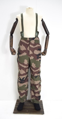 New french army - french, goretex