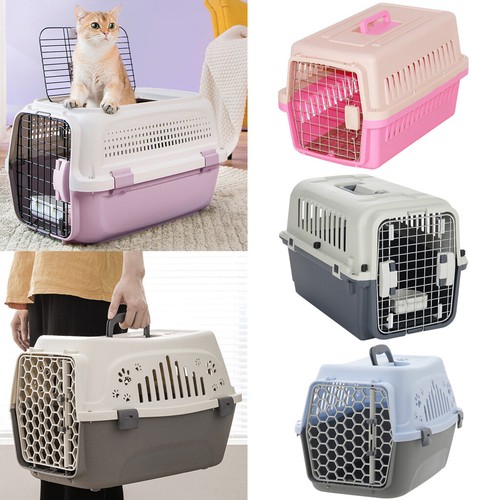 Pet plastic transporter travel - pet,