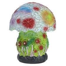 Colorful Printing Table Lamp