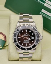 Rolex Sea‑Dweller 16600 2008