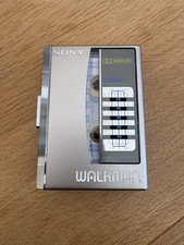Vintage SONY Walkman WM-36