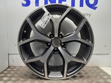 ALLOY WHEEL ALFA ROMEO GIULIA