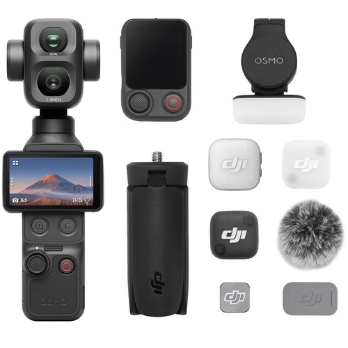 Dji osmo pocket - osmo, gimbal