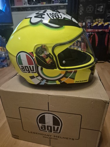 Agv motorcycle helmet - k-3,