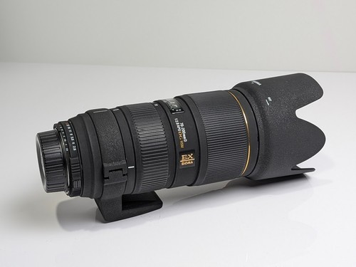 Sigma 200mm 8 - ex, 70-200mm