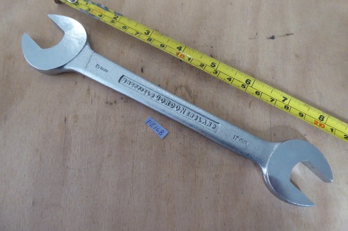 Gordon tools 19mm open - tools, 17