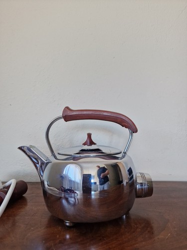 Vintage swan brand chrome - swan,
