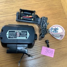 VTG  Singer BAK 4 -11 Sewing