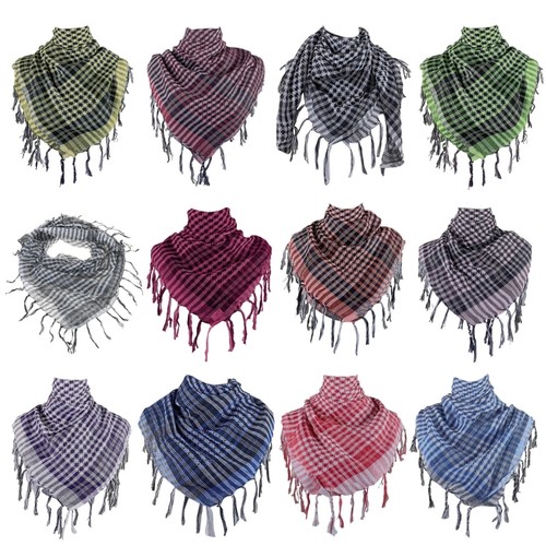 Arab keffiyeh shemagh - keffiyeh, square
