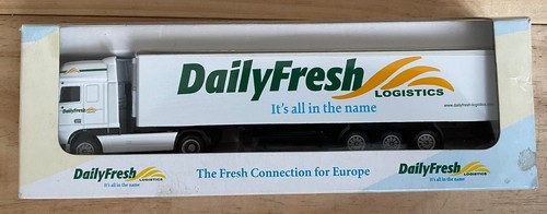 Wsi promotoys daf trailer - xf,