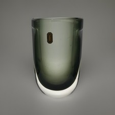 Whitefriars Glass Vase