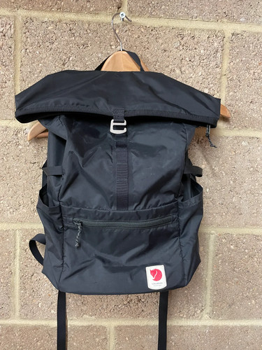 Fjallraven rolltop backpack - rolltop,