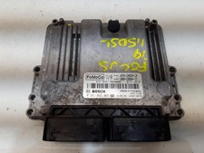 2019 FORD FOCUS ECU  JX7A-12A650-LA BOSCH 0281035005 GENUINE *FAST SHIPPING
