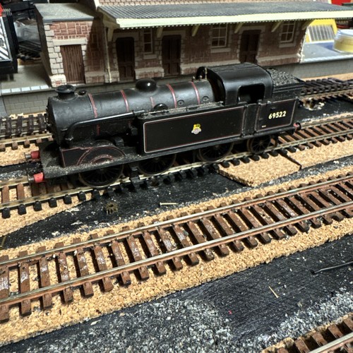 Hornby black shunter 69522 - black,