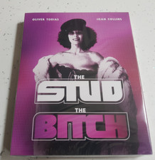 The Stud / The Bitch   Blu-Ray  - New & Sealed  Joan Collins