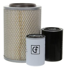 Filter Service Kit for Sullair F 25 E Compressor | Engine: Deutz