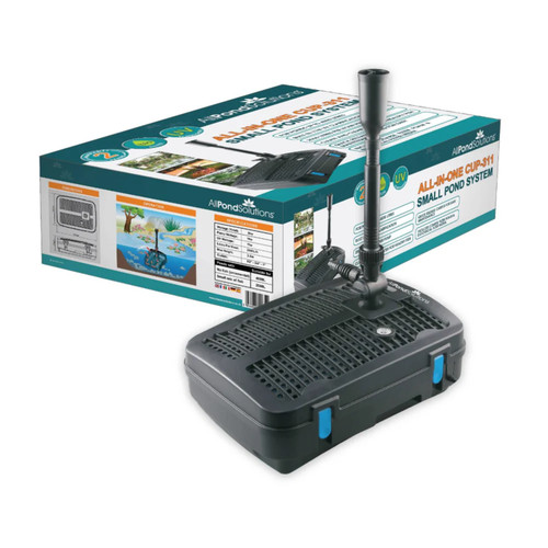 Allpondsolutions 2500l all - allpondsolutions, 2500l/h