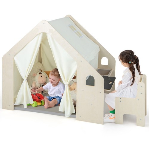 Kids playhouse wooden - kids,