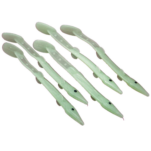 Saltwater sand eel paddle - sand,