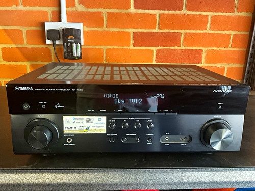 Yamaha a550 aventage 1 - aventage, 5.1