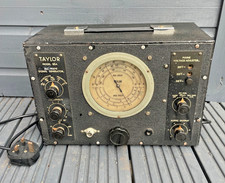 VINTAGE TAYLOR MODEL 65A