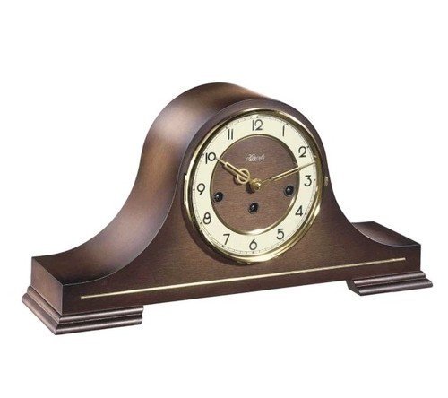 Hermle stepney clock - hermle,