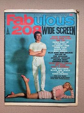 JUDY GEESON FAB 208 MAGAZINE