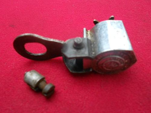 Vintage joseph lucas bicycle - joseph,