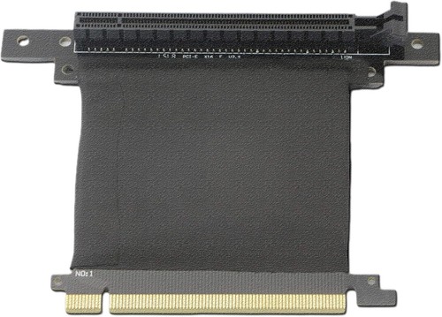 Pci 16x riser - 16x, 70mm