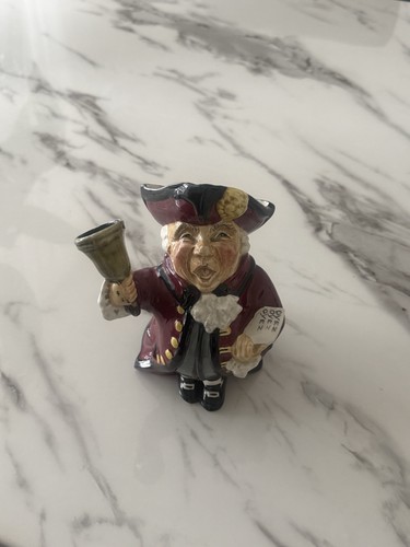 Roy kirkham toby jug town - roy,