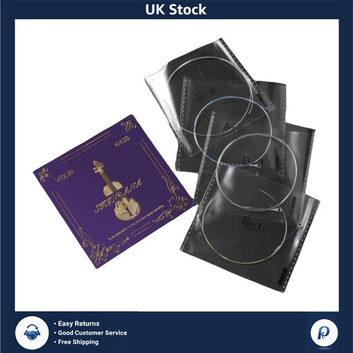 Full set violin strings - set,