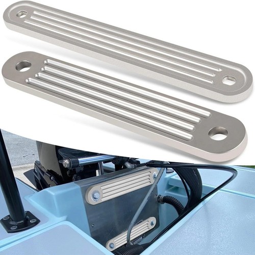 Marine transom support plate - transom,