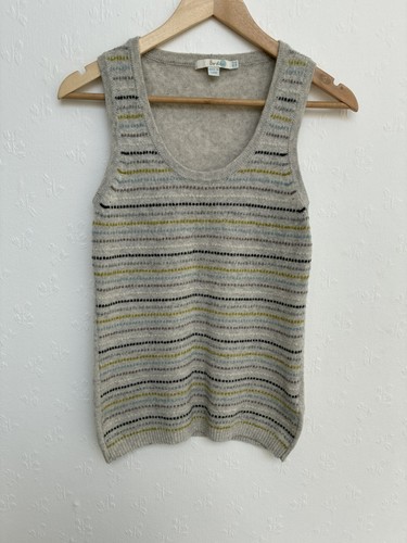 Boden ladies wool - wool, tank