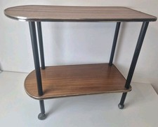 Vintage Retro 1960's Two Tier