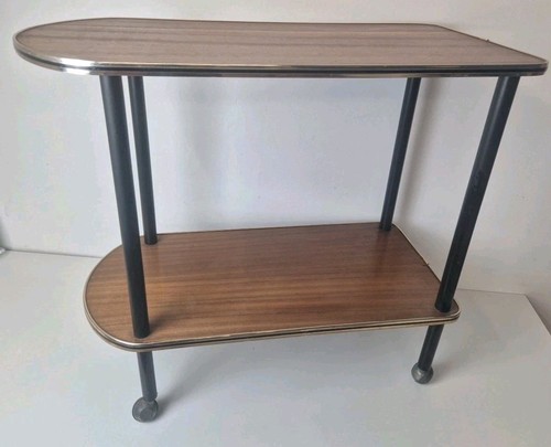 Two tier side - tier, table