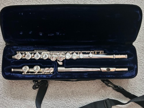 Trevor james flute - trevor,