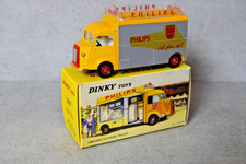 Atlas Dinky Toys 587 Citroen Philips Mobile Shop Very Near Mint Boxed