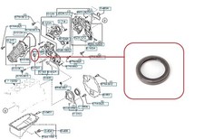 For MAZDA B2500 PICK UP 2.5TD