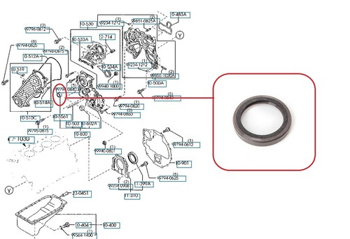 For mazda b2500 pick 5td - pick, up