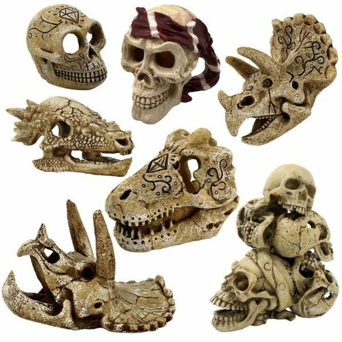 Superfish aquarium ornament - superfish,