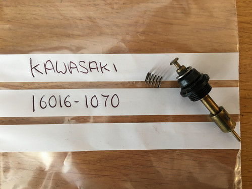 Kawasaki carburettor choke - kawasaki,
