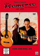 Der Flamenco Gitarrist Guitar