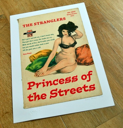 The stranglers princess - princess,