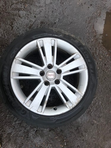 Genuine seat alhambra 17 - 10-18,