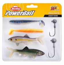 New Berkley Pro Pack Zander