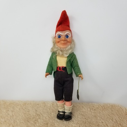 Vtg crolly doll larry - vtg,