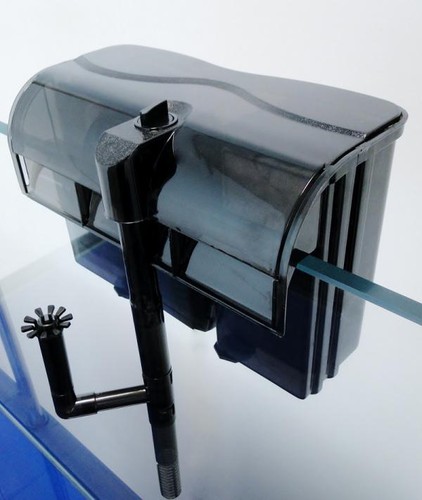 External aquarium fish tank - external,
