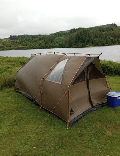Kampa moongazer 3 man - 2/3,