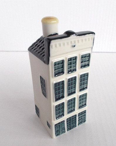 Klm bols delft house dated - bols,